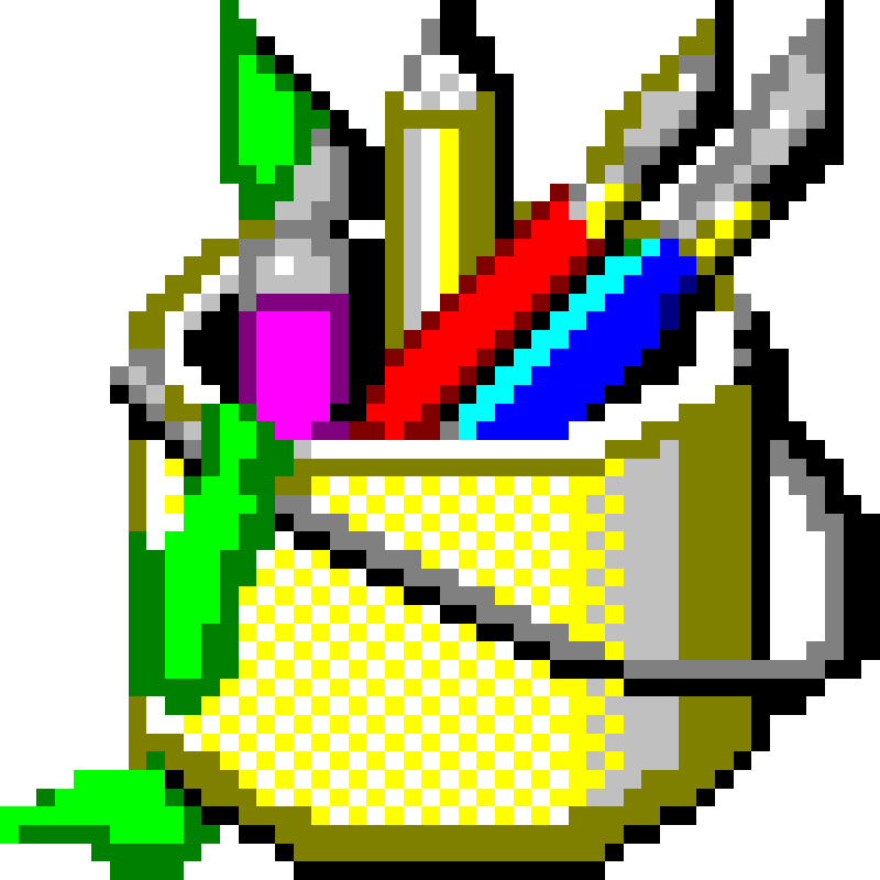 Icon Paint